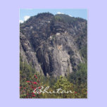 tiger's nest cliff monastery postcards
