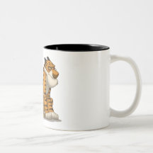 Tigers on a Mug