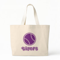 Tigers Softball Bags