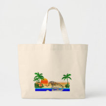 Tigers Thirst handbag
