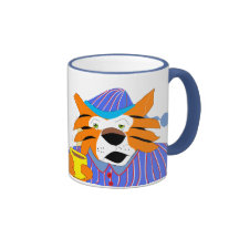 TigerTimeOut Mug