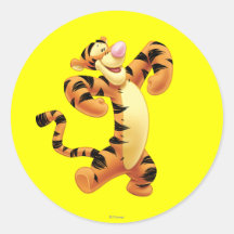 Tigger 2 sticker