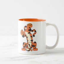 Tigger 4 coffee mugs