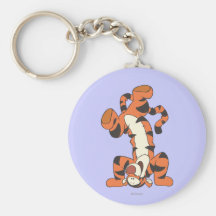 Tigger 4 key chain