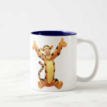 Tigger 8 coffee mugs