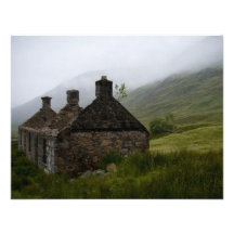 Tigh-Na-Sleubhaich Card / Invitation