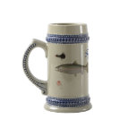 Tight lines Fishing stein Mug