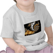 Tight Squeez- Fractal Art T Shirts