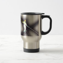 tightrope walking mugs