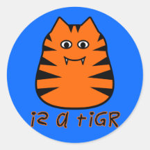 tiGR Sticker