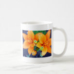 Tigre Lillies 3.jpg Tasse À Café