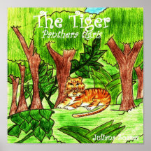 Tigre Posters