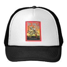 Tik - Tok Of Oz Hats