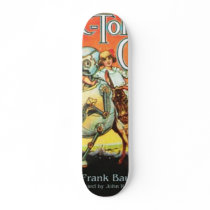 tik - tok of oz skate board decks