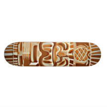 Tiki Board Skateboard Decks