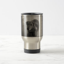 Tiki Coffee Mug