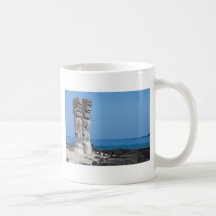 Tiki Greetings Mugs