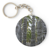 Tiki Guardians at Place of Refuge - Keychain