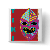 TIKI MASK