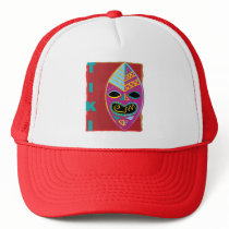 TIKI MASK