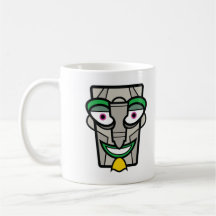 Tiki Mug