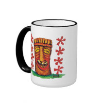 Tiki Mug