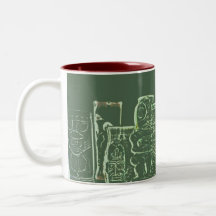 Tiki Mug