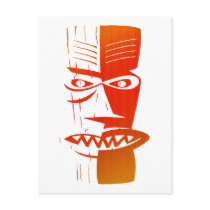 Tiki Postcards