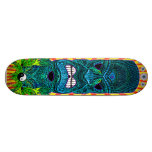 TIKI YIKI TU SKATE DECKS