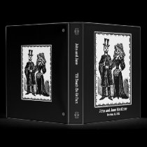 Til Death Do Us Part - Binder (Customize)