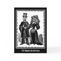 Til Death Do Us Part - Card #1 (Customize)