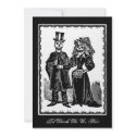 Til Death Do Us Part - Invitation