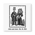 Til Death Do Us Part - Magnet #2 (Customize)