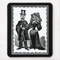 Til Death Do Us Part - Mousepad (Customize)