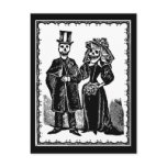 Til Death Do Us Part - Postcard #1