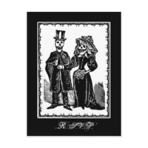 Til Death Do Us Part (RSVP) - Postcard