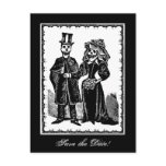 Til Death Do Us Part (Save The Date) - Postcard