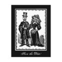 Til Death Do Us Part (Save The Date) - Postcard