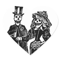 Til Death Do Us Part - Seals/Stickers #2