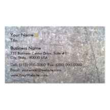 Tileable Metal Texture Business Card Templates