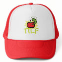 TILF hats