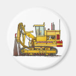 Tiling Machine Construction Magnets