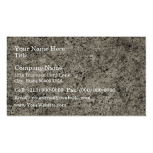 Tiling Sand Texture Business Card Template