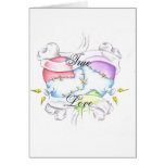 till death greeting card