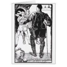 Till Eulenspiegel Notecard