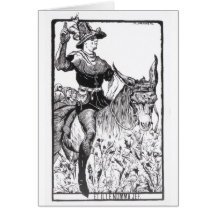 Till Eulenspiegel Notecard