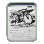 Till Summer Comes Again iPad Sleeve