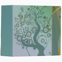 TILLBERT THE TREE BINDER