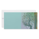 Tillbert The Tree Personalized Photo Card