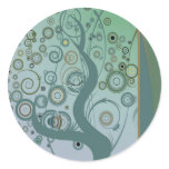 Tillbert The Tree stickers